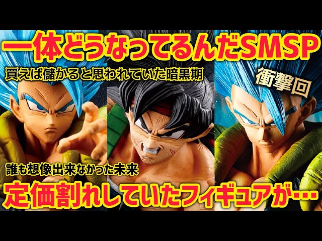 買えば儲かると思われ不遇の扱いとなったが現在は…SMSPが凄い事