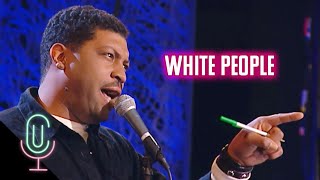 Have Fun And Go Out With White People | Stand Up Comedy