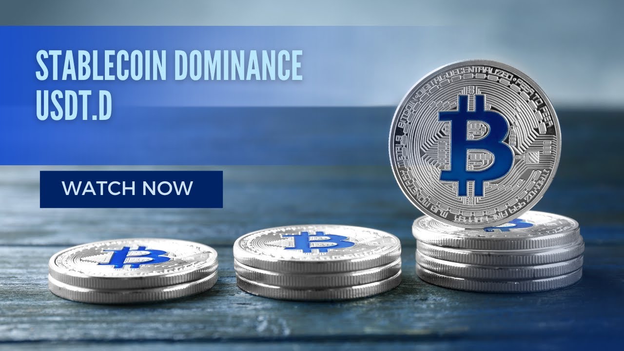STABLECOIN DOMINANCE USDT D YouTube Stablecoin dominance usdt d youtube