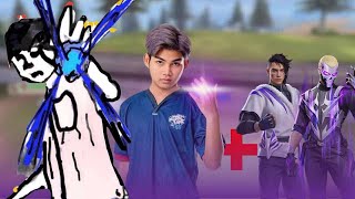 สอนการใช้สกิวตำแหน่งโคด้าของ JOENA โคตรโกงงง FREE FIRE🔥😈