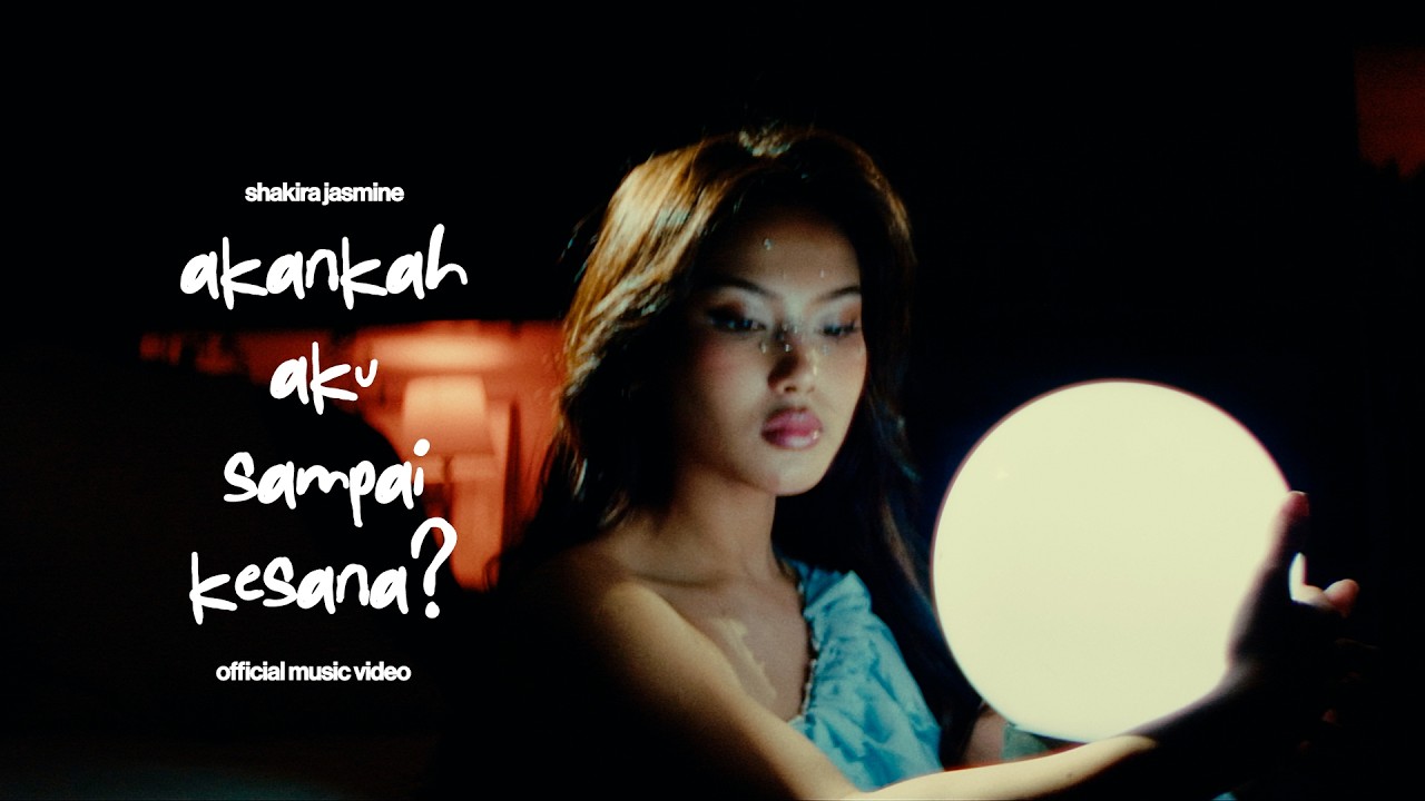 Shakira Jasmine - akankah aku sampai kesana? (Official Music Video)