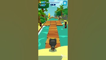 #shorts talking Tom Hero dash don