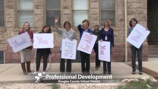 Full 2016 Employee Appreciation Week - Classified and Personalized Learning Professional Development Team Update