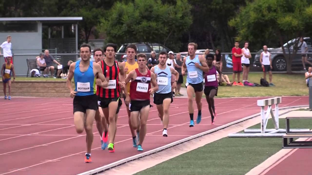 Steigen Spectacular - Men's B Mile