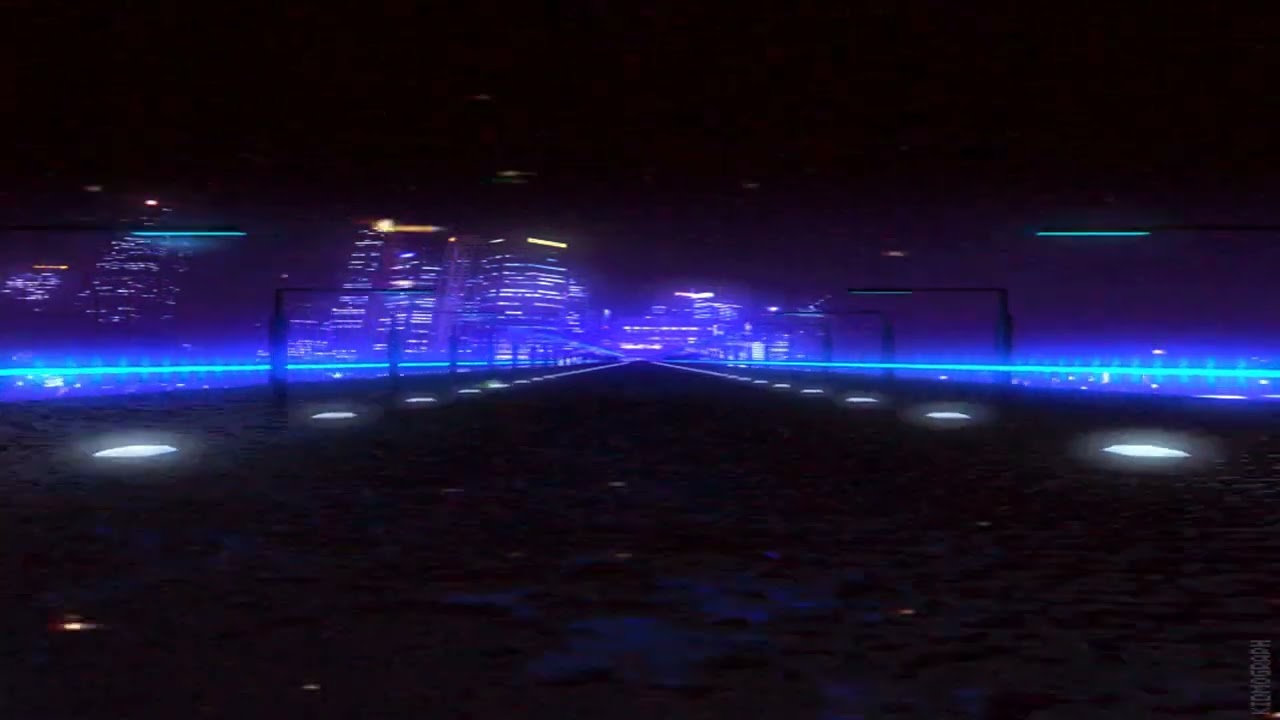 Deko - Aurora Beam Palace (Slowed + Reverb)