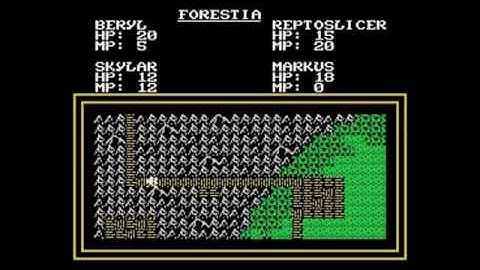 The Legend of Beryl Reichardt--Spells