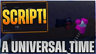A Universal Time Script Hack | Auto Farm + Quest, Collect Chests, Meteors & MORE!