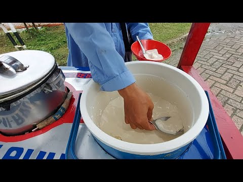 Jajan Korea Kembang Tahu