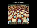 Minecraft But This Is CRAZY 😳🔥