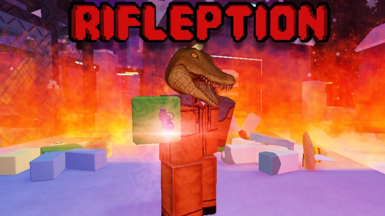 Я играл с НОВОЙ ВИНТОВКОЙ на локации «Испорченный перекресток».