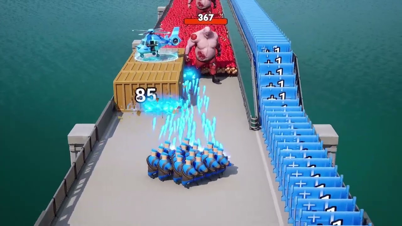 Top Last War Ads Review New Level 🔥⚔️ Tactical Merga - Survival Game 