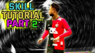 Efootball 2026 SKILL TUTORIAL PART 2