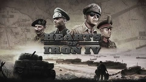 Hearts Of Iron 4 Modding Ep2: Focus Trees The Easy Way