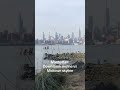 Which skyline is better? #nyc #architecture #building #skyline #scenic #manhattan #midtown #viral