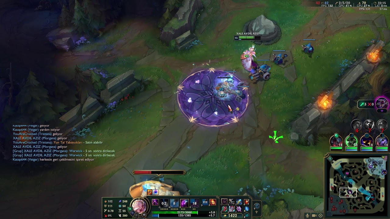 BRUTAL PRESİYLE HARD MATCUP İFTARA DOĞRU #15