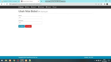 Sistem Penerapan Metode K-Means