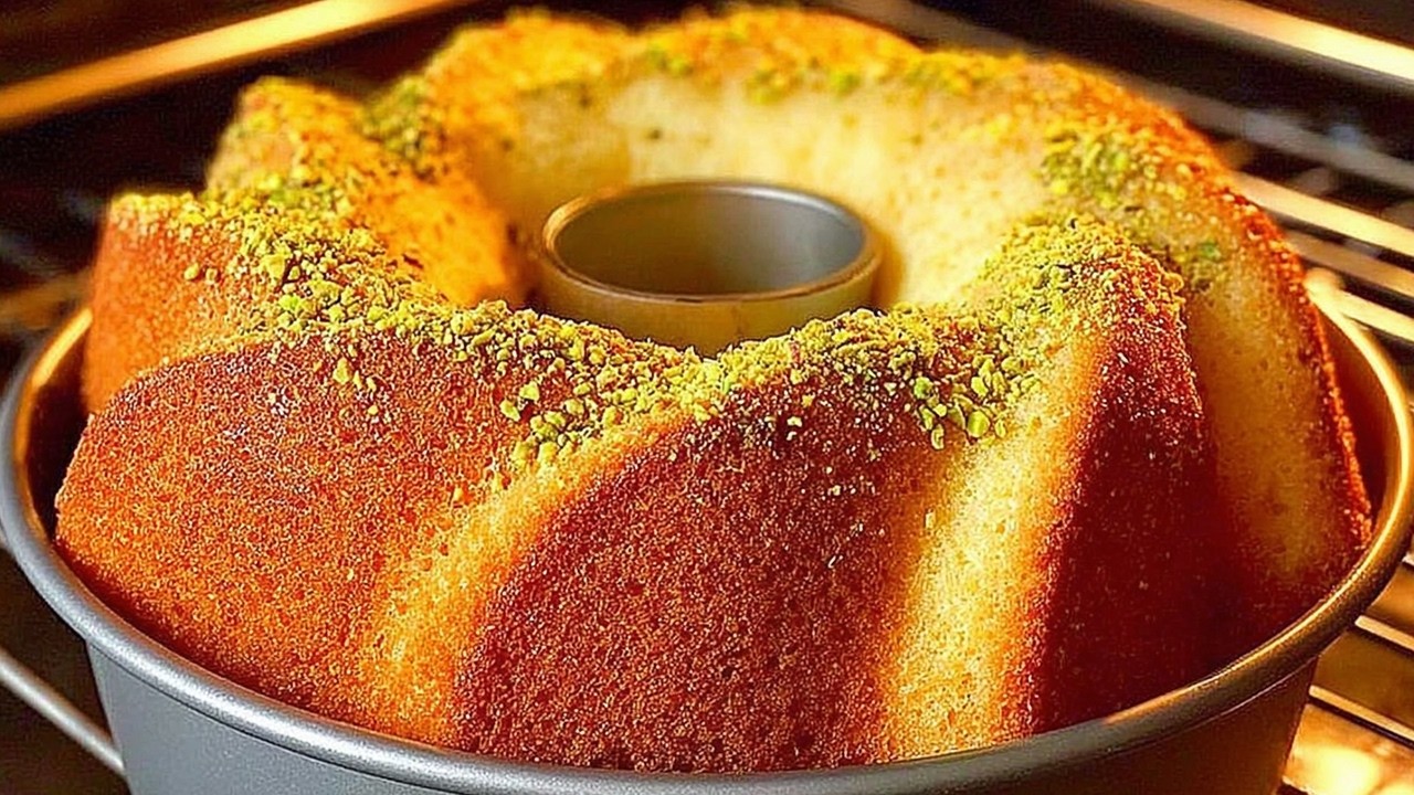 Этот Пирог из 5 Стаканов Сводит Всех С Ума! 🍰 Просто и Так Вкусно! Готов за 5 Минут