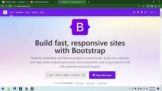 Menggunakan Bootstrap di Codeigniter (2/3)
