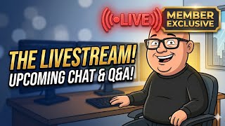 Channel Members Only Live Stream - May 2026