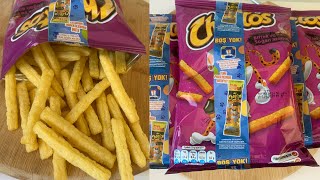 EVDE CHEETOS TARİFİ!!! BİZ BU İŞİ BAŞARAMADIK 2