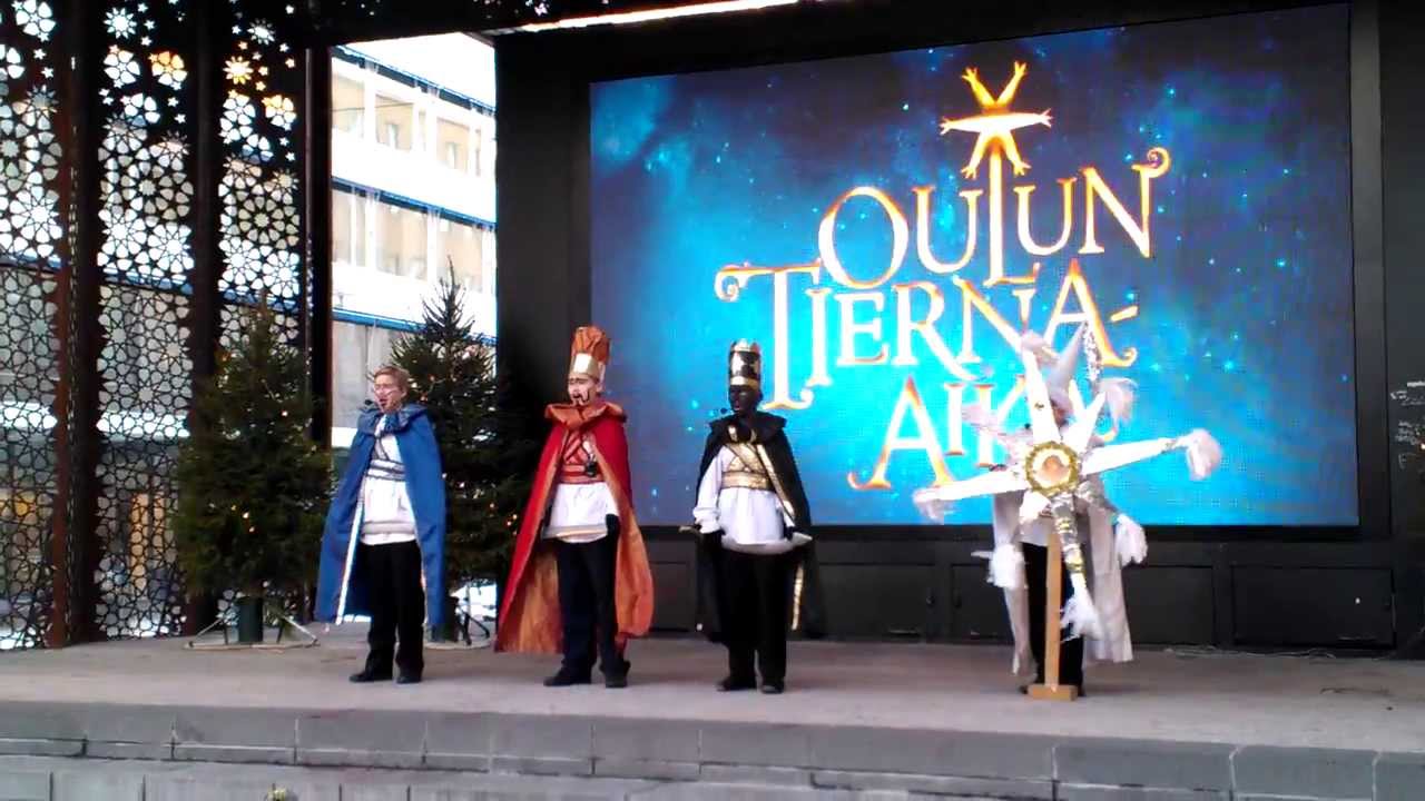 Madekosken Tiernapojat 2013  perinnesarjan voitto-esitys