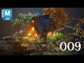 009 Timelapse creating the doors and windows: Stylized Environment Creation