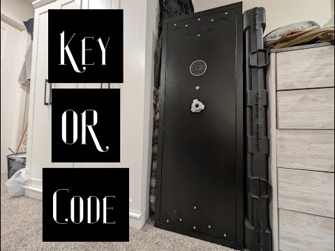 SUPER Affordable Safe WITH Features - Kaer World 10-12 Safe