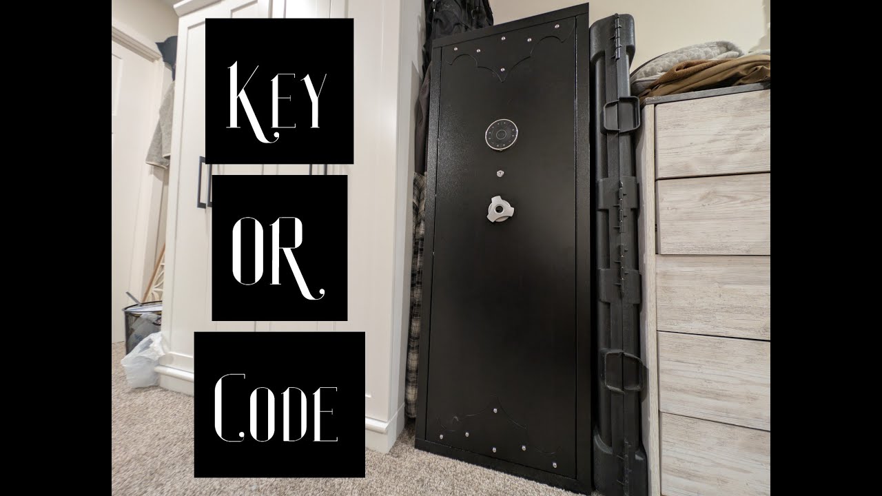 Супердоступный сейф с функциональными возможностями - сейф Kaer World на 10-12 единиц.