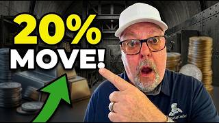 Silver’s 20% Spike: The Breakout We’ve Been Waiting For