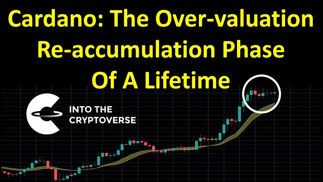 ADA: The Over-valuation Re-accumulation Phase of a Lifetime