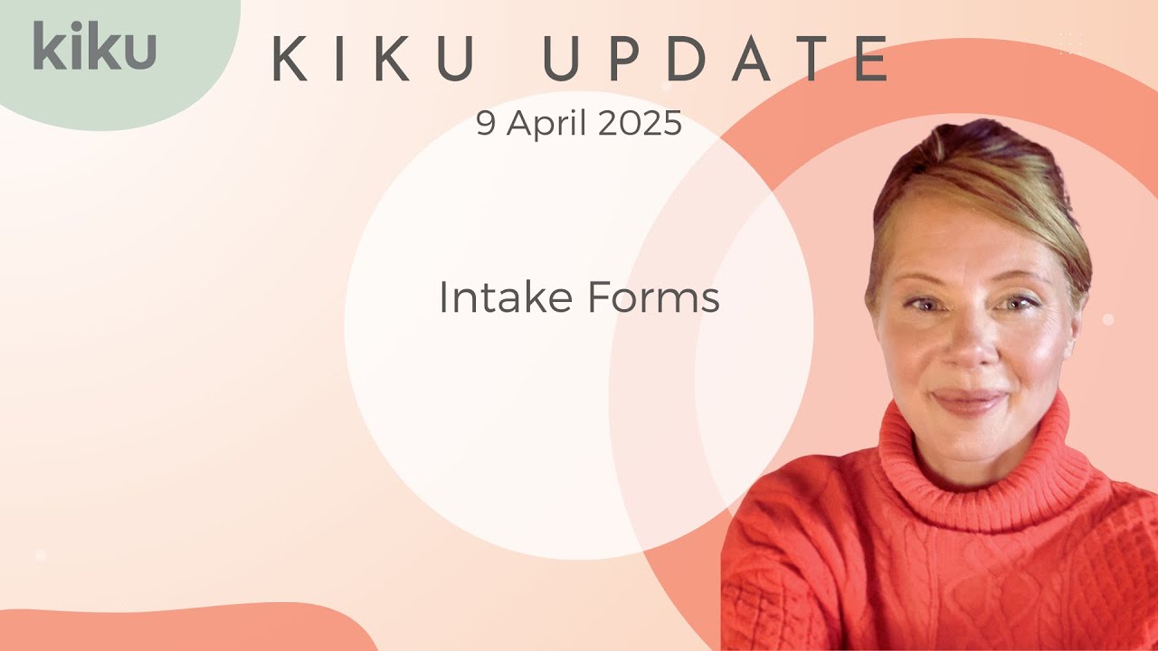 Easy Client Onboarding with Our Intake Form Feature