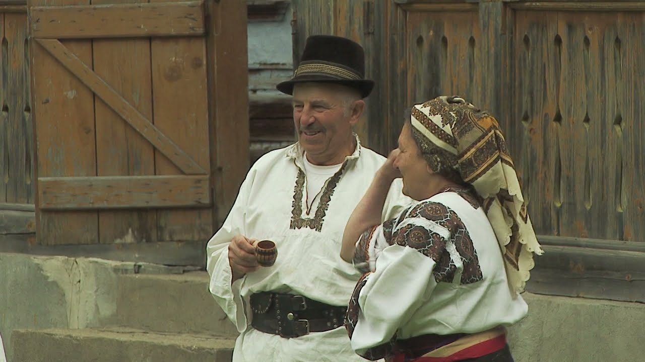 Zestrea românilor: Breaza Bucovinei – povestea huţulilor (@Arhiva TVR)