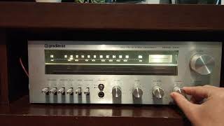 Receiver Gradiente 1200