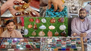 gemstone market update || old Karachi wholesale gemstone market || gemstone market @M_H_info