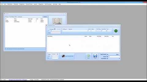 Aplikasi Kasir Fitness & Cafe