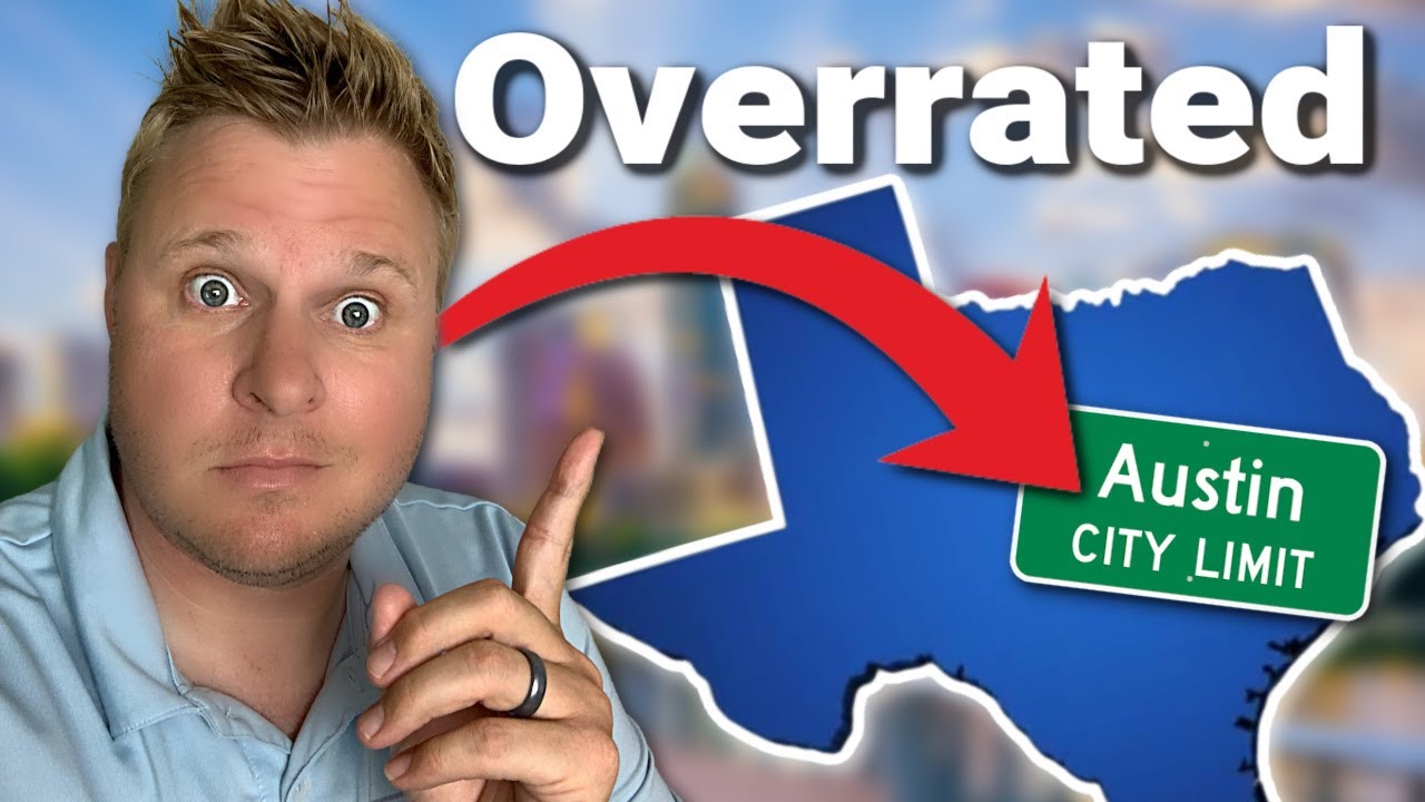 Moving To Austin OVERRATED….