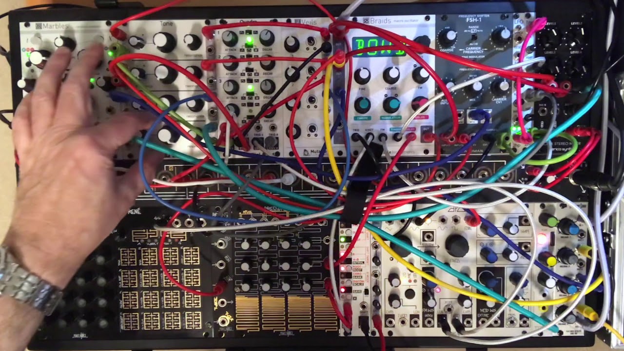 Ambient Soundscape in C Minor