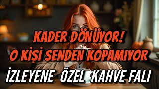 Kader Dönüyor O Ki̇şi̇ Senden Kopamiyorsuskunluk Bi̇ti̇yor