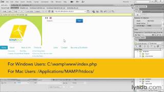 31.Styling Your Joomla! Template for the Desktop Fixing the path to custom css