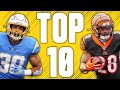 Early Top 10 RB Rankings for 2022 Fantasy Football