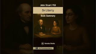 John Stuart Mill - On Liberty | Philosophical Insights & AI Summary