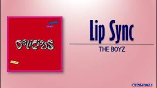 THE BOYZ - Lip Sync [Rom|Eng Lyric]