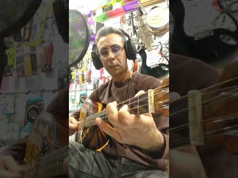 Abdelilah Yacine Petite Morceau A Bouzouki Bouzouki Guitar Cover Music Mondoline 