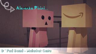 Malaikat Cinta - SAKIRANA [Video Danbo Version] // [On Spotify & Apple]