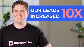 Leads Increased 10X What Our Clients Say