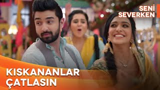 Lakshmi Ve Rishinin Akıllara Durgunluk Veren Dansı - Seni Severken Hint Dizisi 17. Resimi