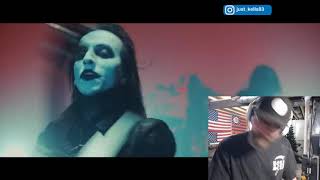 Reaction to MISTER MISERY - Devil In Me Resimi