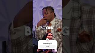 Do y’all agree #trend #trending #boxing #viral #gtd #ppv #viralvideo #shorts #shorts #tiktok #espn