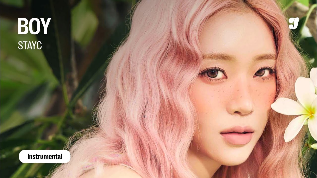 STAYC – BOY | Instrumental 