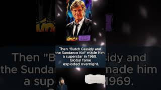 He Won an Oscar for Directing. Not Acting. Robert Redford #shorts